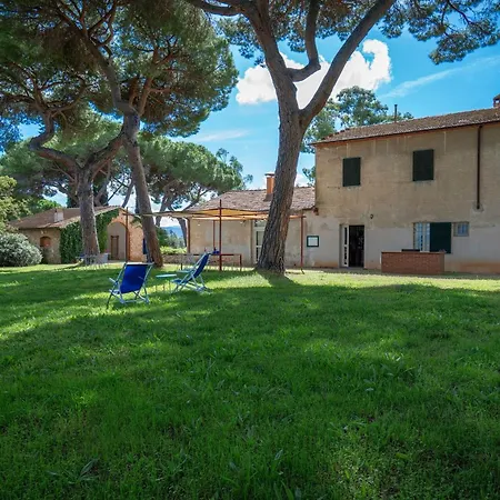 Casa de Férias Poggetti San Luigi Country *