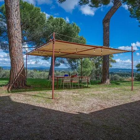 Poggetti San Luigi Country Casa de Férias