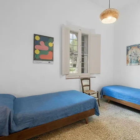 Poggetti San Luigi Country Casa de Férias